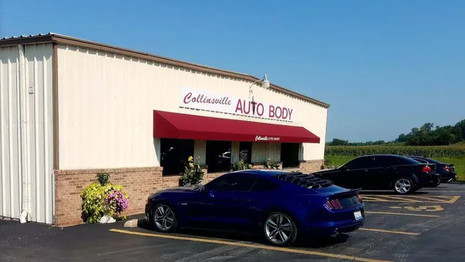 auto body repair granite city il