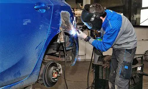 auto body repair granite city il